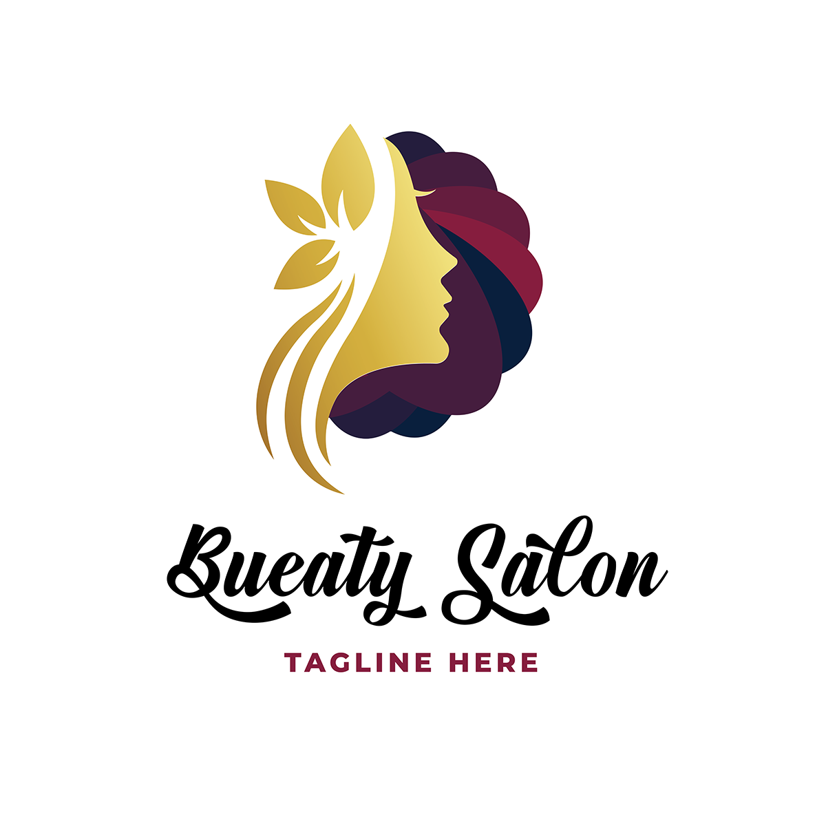 Salon Logo Design