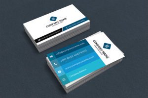 Interactive business cards Design