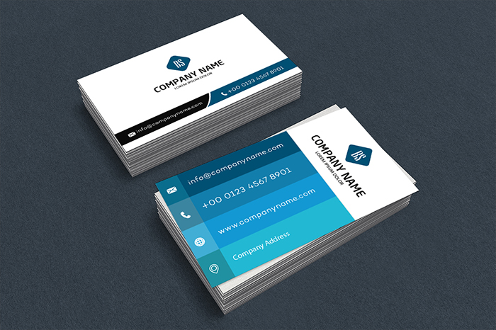 Interactive business cards | business Card | GD graphic