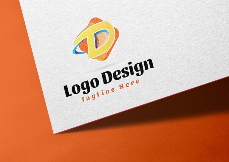 Alphabet Logo design free download