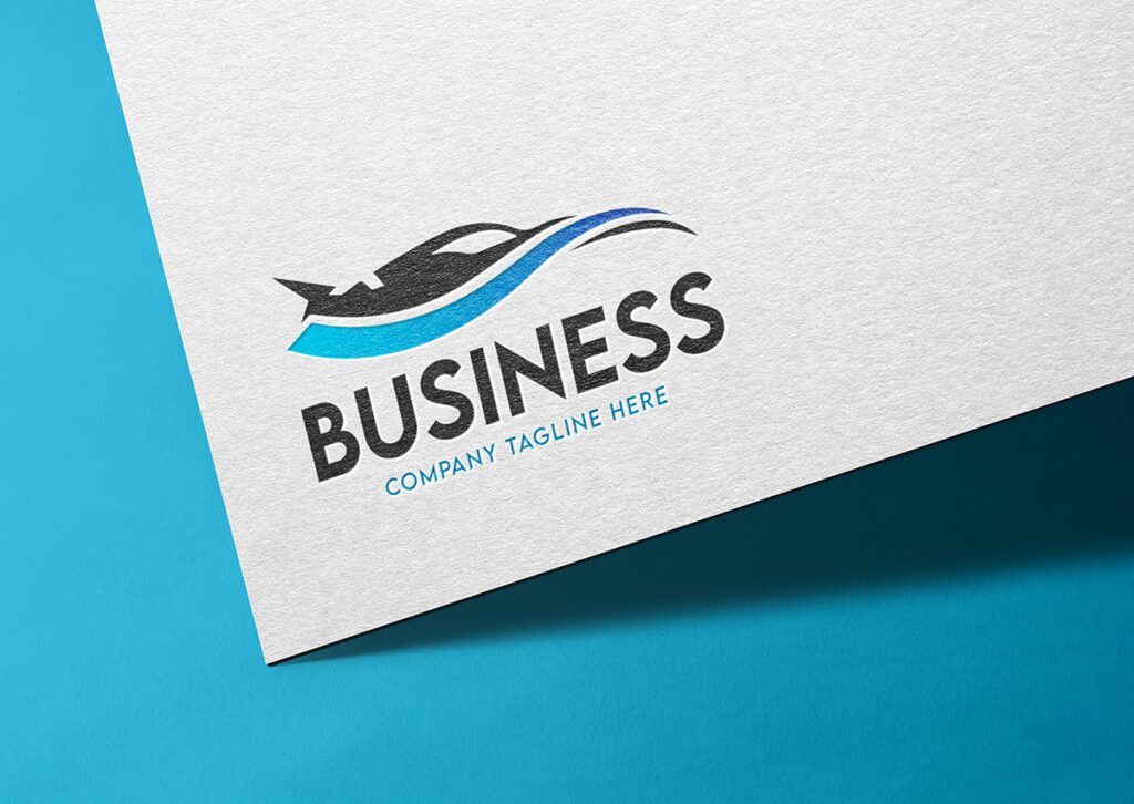 Car Racing Logo Design