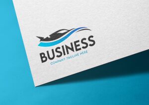Car Racing Logo Design