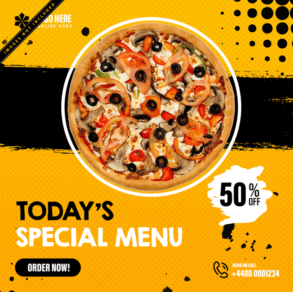 food post design