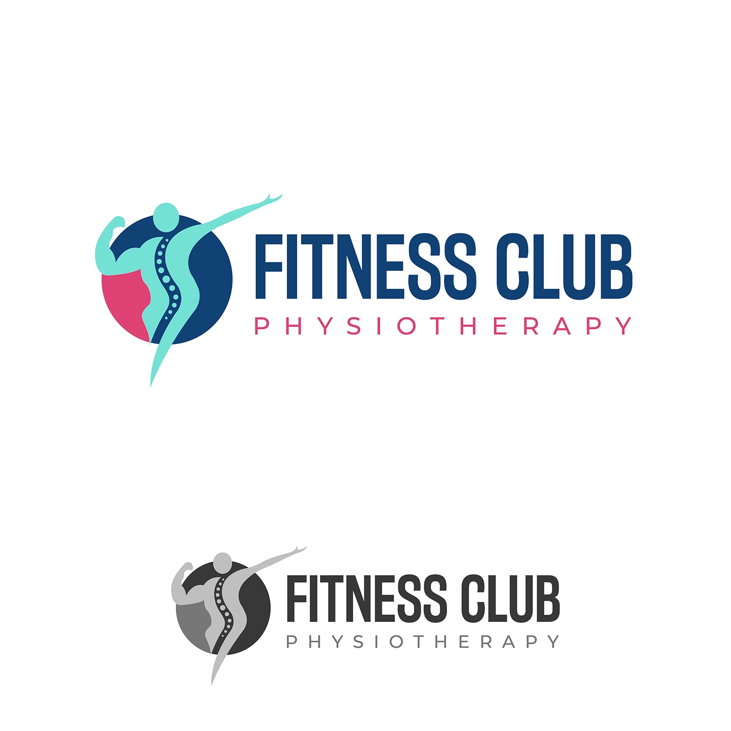 Free Download Fitness Logo Design Free Download Fitness Logo Design