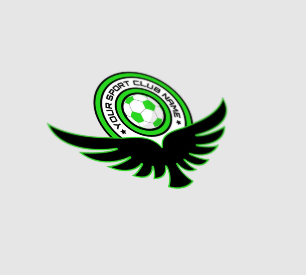 Football Club Logo Design