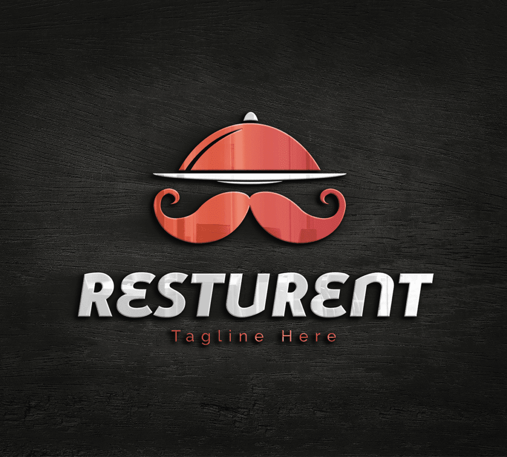 Modern Restaurant Logo