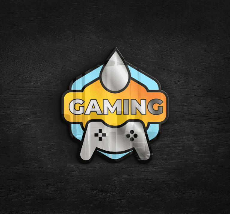 Best Gaming Logo Design Free download