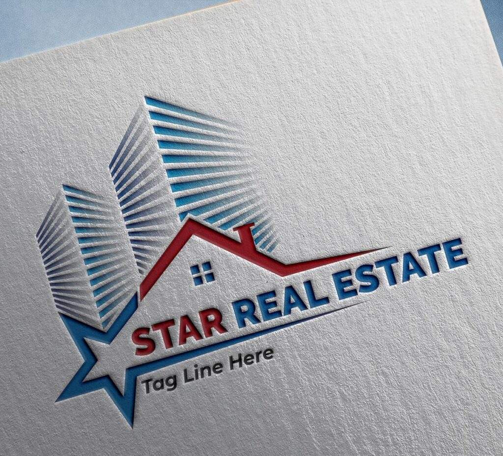 Real Estate Logo Design