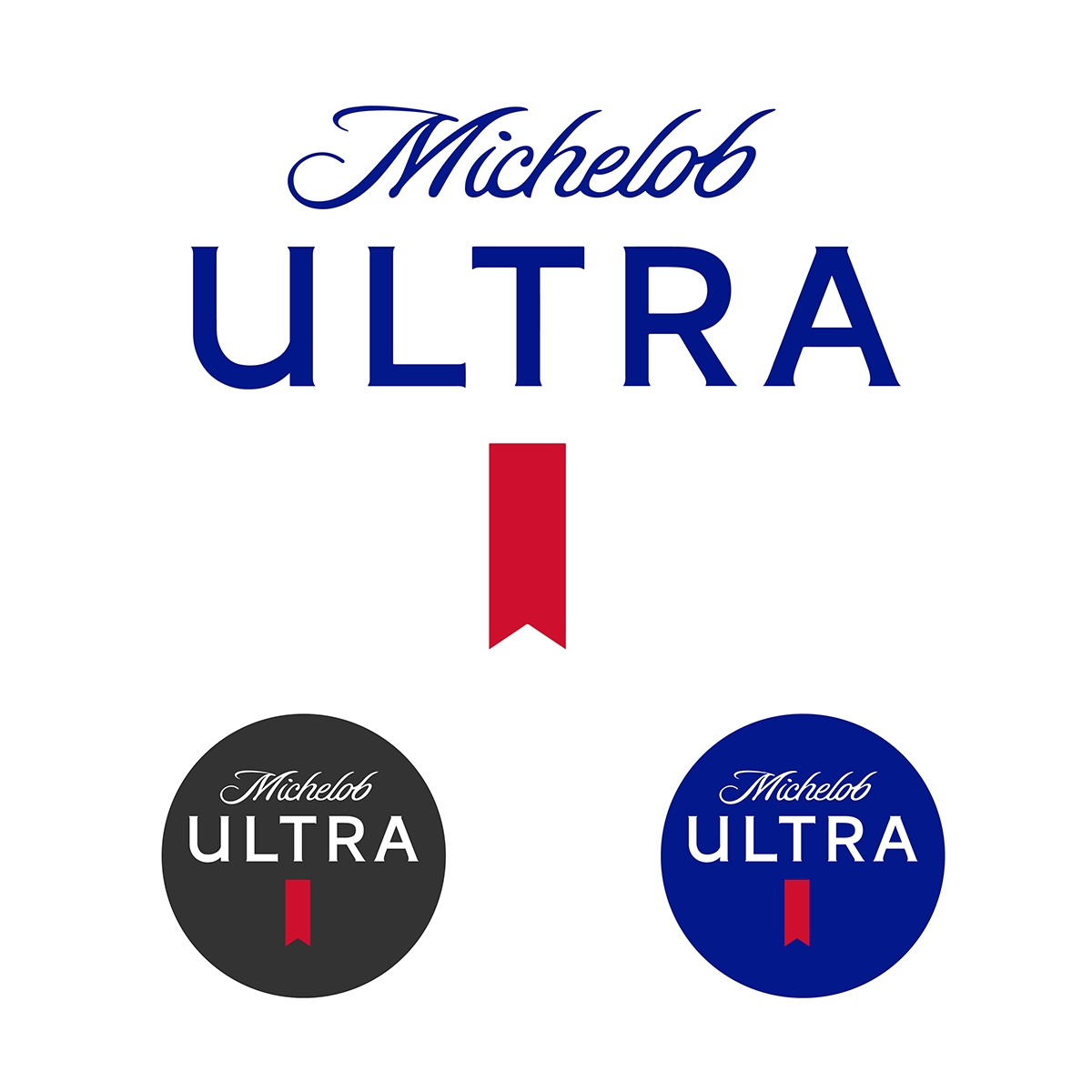 michelob ultra logo