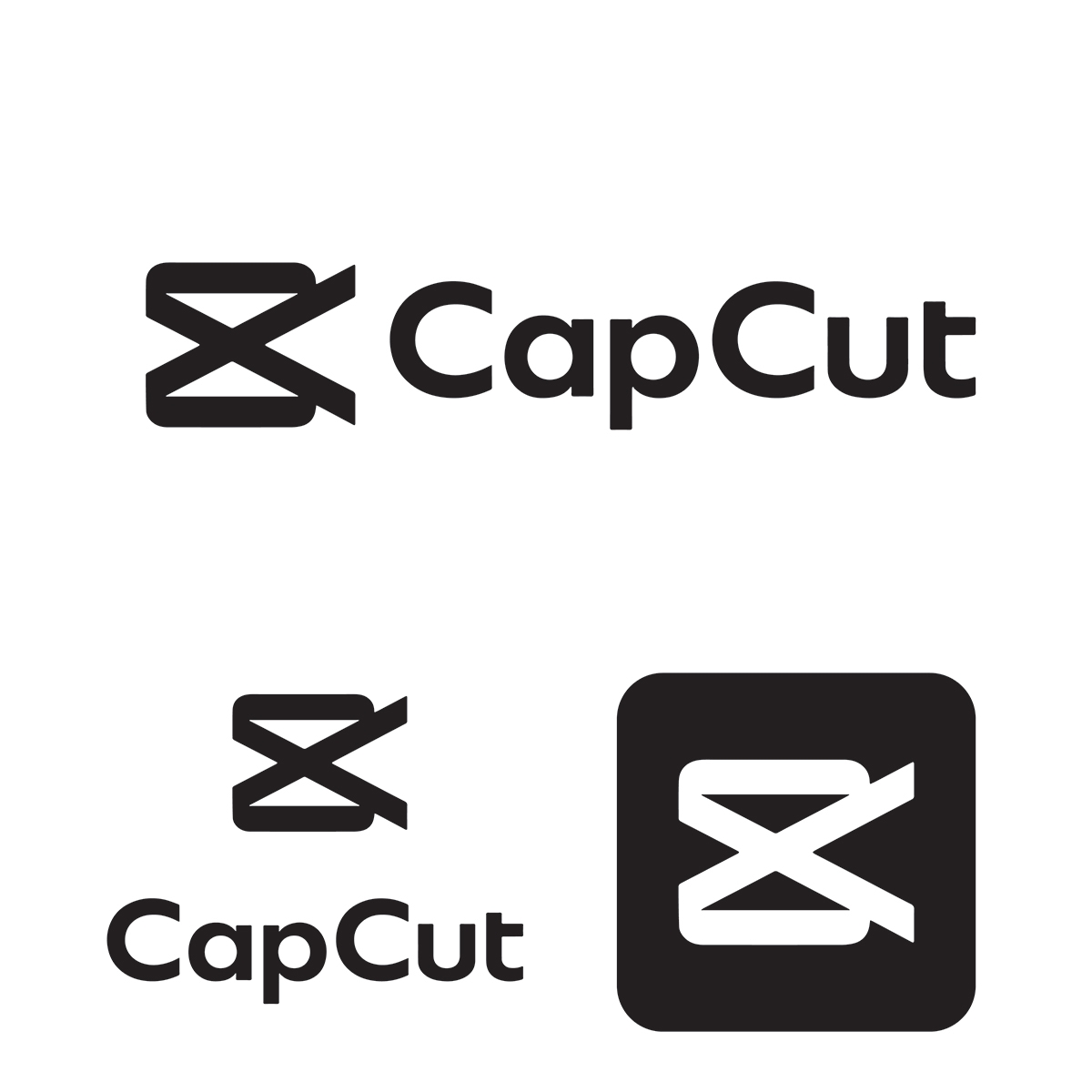 capcut logo