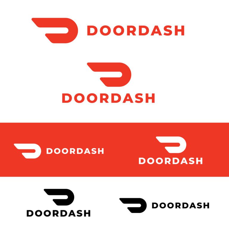 DoorDash Logo: Free Download, Design, and App Instructions