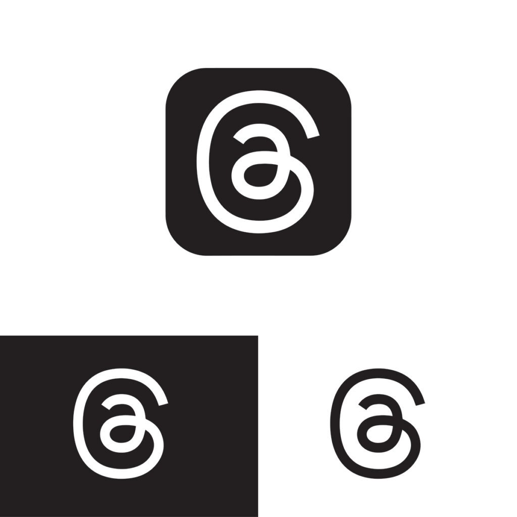 threads logo