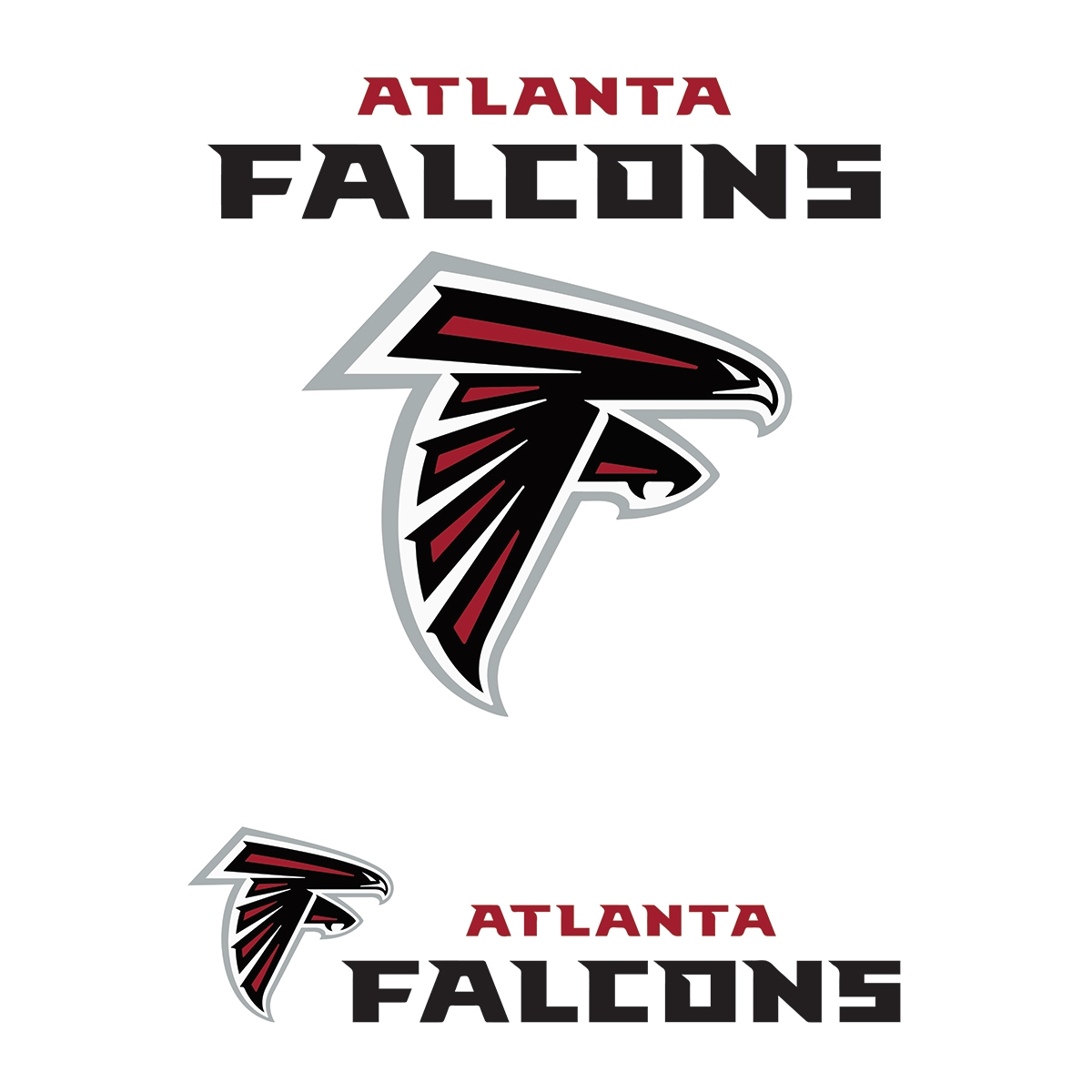 Falcons Logo Design