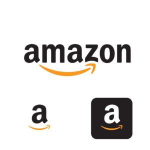Amazon Logo: History, Meaning & Free Vector/PNG Downloads