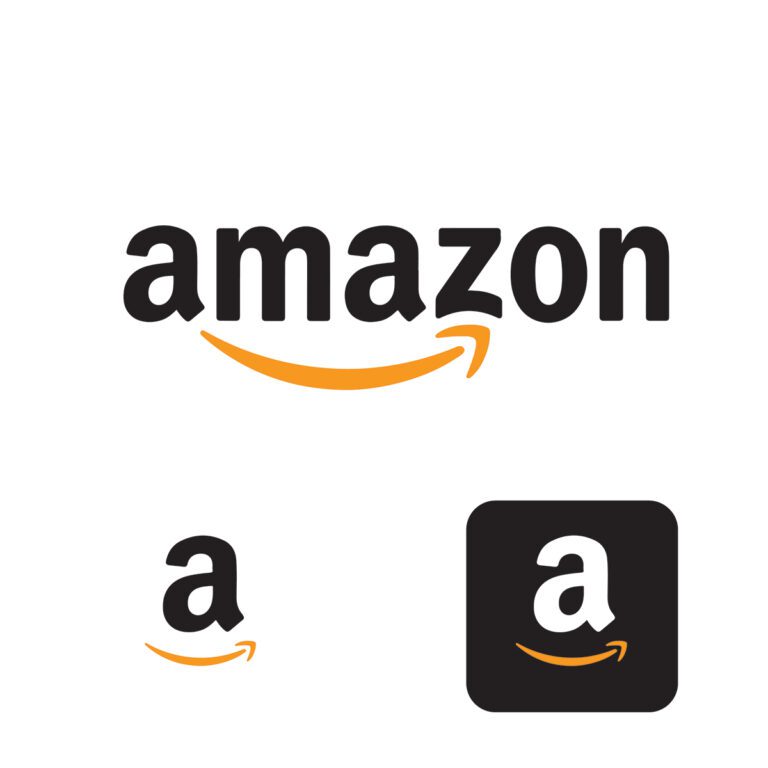 Amazon Logo: History, Meaning & Free Vector/PNG Downloads