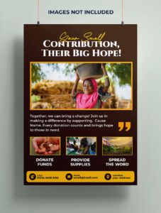 How to Design Boxing Fundraiser Flyers That Boost Donations