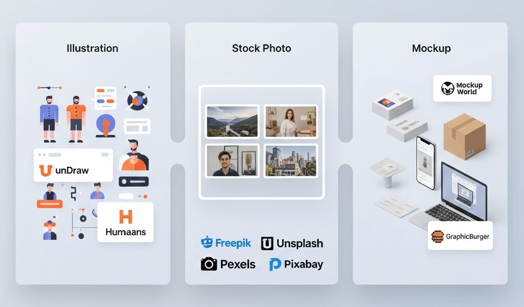 10 Free Design Resources for Commercial Use Without Licensing Worries 2 Free Design Resources for Commercial Use