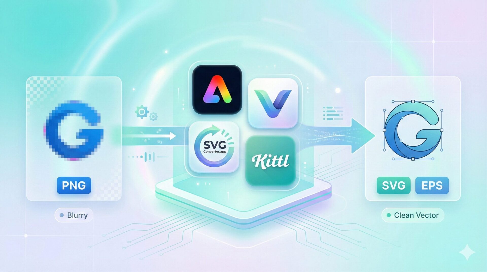Free Online Vector Converters