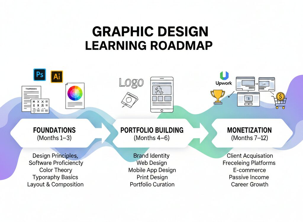 Graphic Design Complete Roadmap 2026 Graphic Design Complete Roadmap 2026